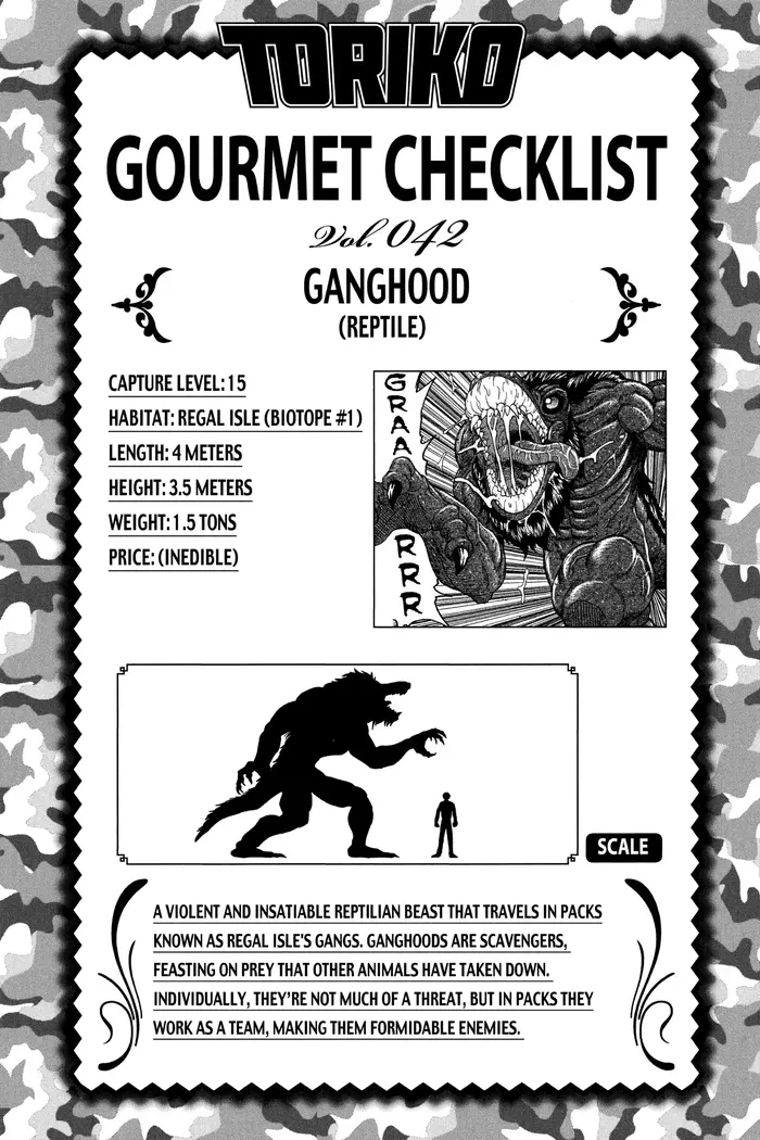 Toriko Chapter 57 image 22_optimized